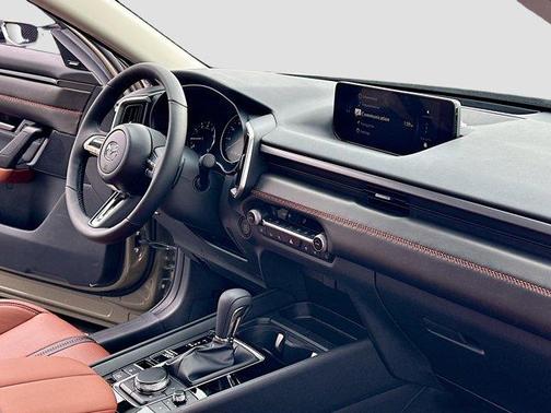 2025 Mazda CX-50 2.5 Turbo Meridian Edition