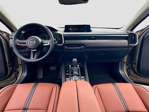2025 Mazda CX-50 2.5 Turbo Meridian Edition
