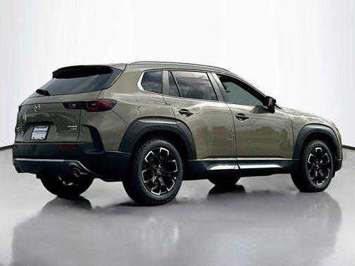 2025 Mazda CX-50 2.5 Turbo Meridian Edition