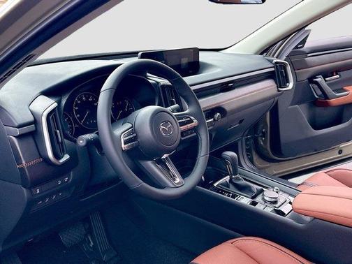 2025 Mazda CX-50 2.5 Turbo Meridian Edition