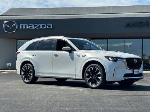 2025 Mazda CX-90 3.3 Turbo S Premium Package