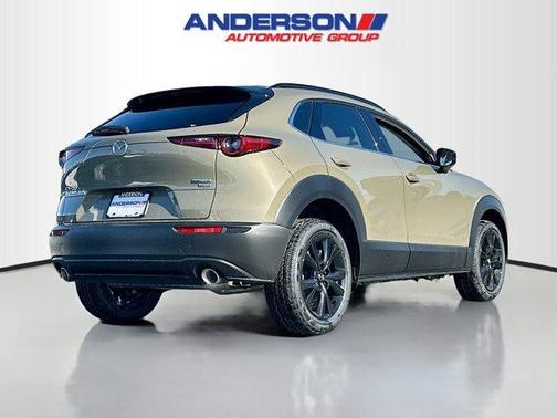 2025 Mazda CX-30 2.5 Carbon Turbo