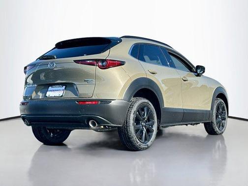 2025 Mazda CX-30 2.5 Carbon Turbo