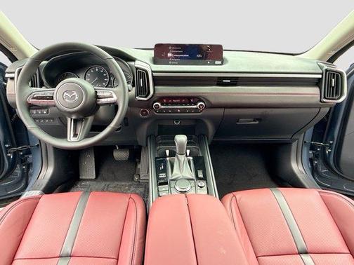 Polymetal Gray Metallic 2026 Mazda CX-50 Hybrid Premium Plus AWD
