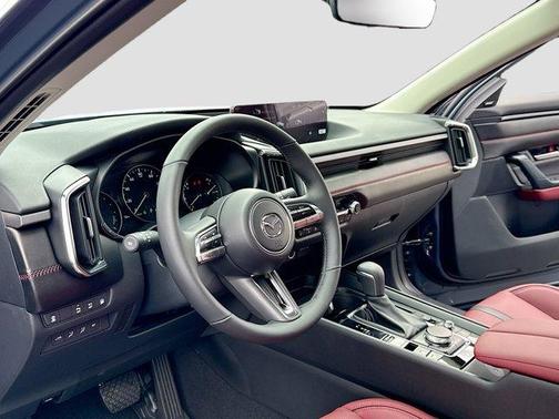 Polymetal Gray Metallic 2026 Mazda CX-50 Hybrid Premium Plus AWD