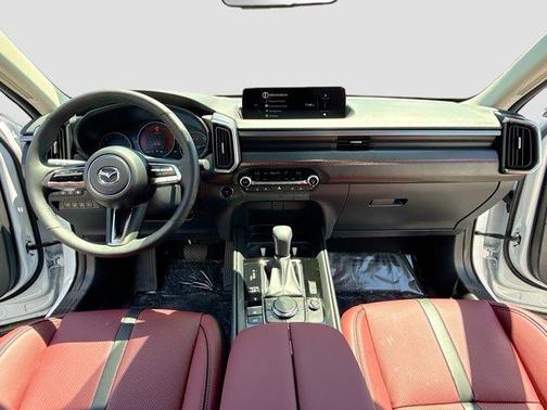 Wind Chill Pearl 2026 Mazda CX-50 Premium Plus