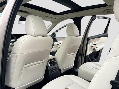 Platinum Quartz Metallic 2026 Mazda CX-90 3.3 Turbo S Premium Sport