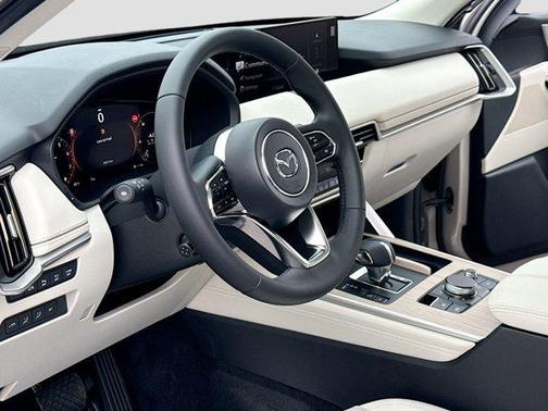 Platinum Quartz Metallic 2026 Mazda CX-90 3.3 Turbo S Premium Sport