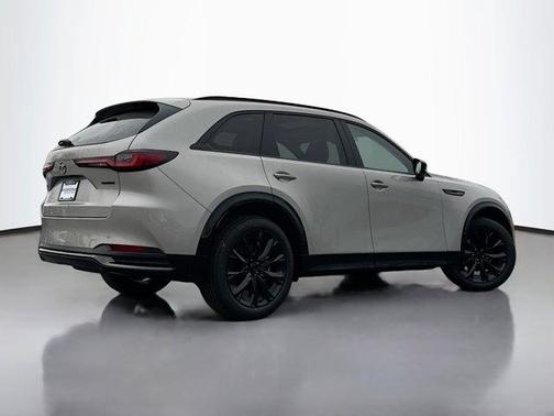 Platinum Quartz Metallic 2026 Mazda CX-90 3.3 Turbo S Premium Sport