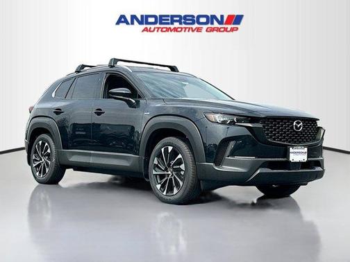 2025 Mazda CX-50 Hybrid Premium Plus Package
