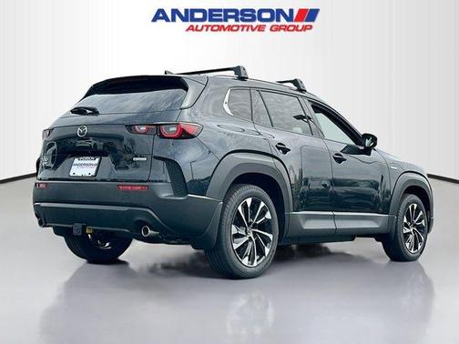 2025 Mazda CX-50 Hybrid Premium Plus Package