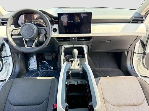 Rhodium White Metallic 2026 Mazda CX-5 Select