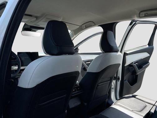 Rhodium White Metallic 2026 Mazda CX-5 Select