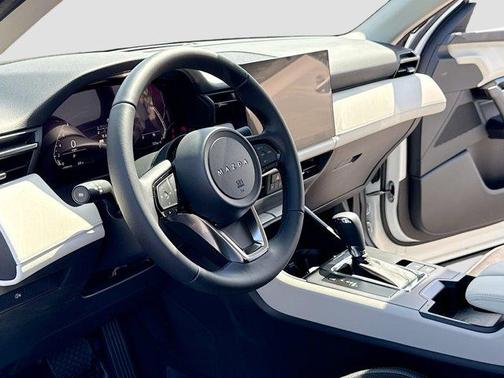 Rhodium White Metallic 2026 Mazda CX-5 Select