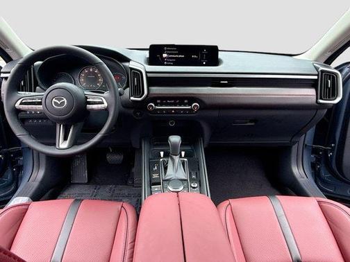 Polymetal Gray Metallic 2026 Mazda CX-50 Hybrid PREMIUM