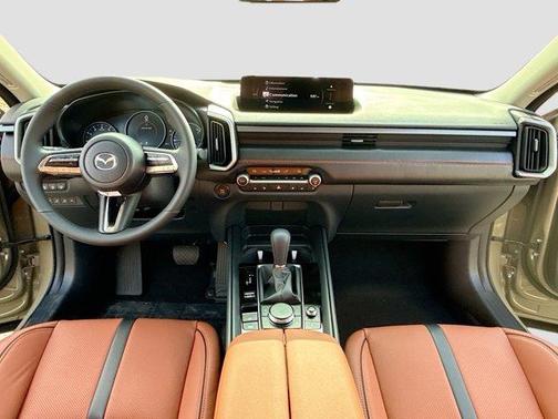 2026 Mazda CX-50 2.5 Turbo