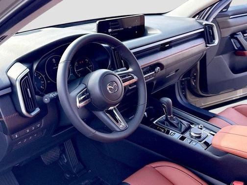 2026 Mazda CX-50 2.5 Turbo