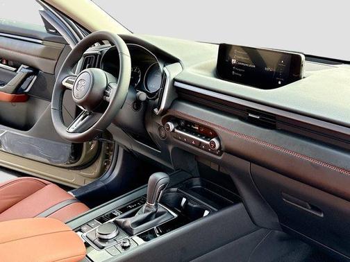 2026 Mazda CX-50 2.5 Turbo