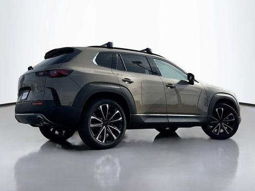 2026 Mazda CX-50 2.5 Turbo