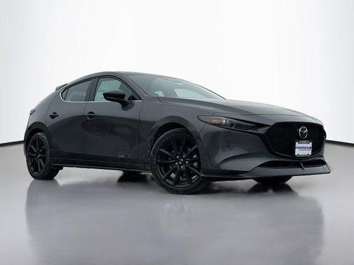 2026 Mazda Mazda3 2.5 Turbo Premium Plus AWD