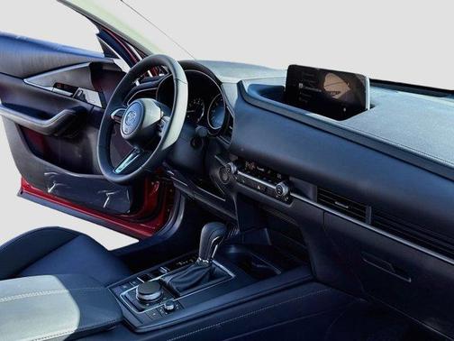 Soul Red Crystal Metallic 2026 Mazda CX-30 Premium Package