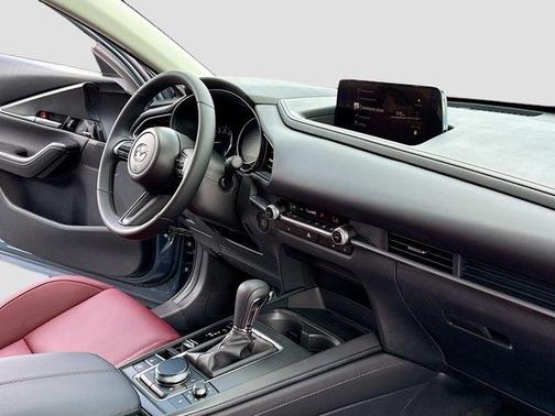 Polymetal Gray Metallic 2026 Mazda CX-30 2.5 S Carbon Edition