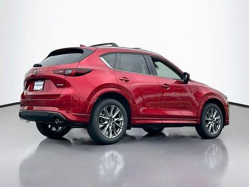 2025 Mazda CX-5 2.5 S Premium Plus Package