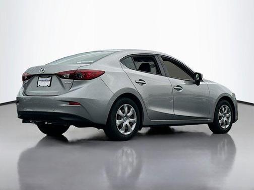2015 Mazda Mazda3 i Sport