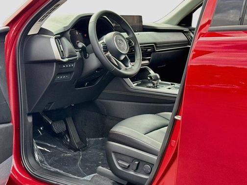 Soul Red Crystal Metallic 2026 Mazda CX-90 3.3 Turbo Premium Sport