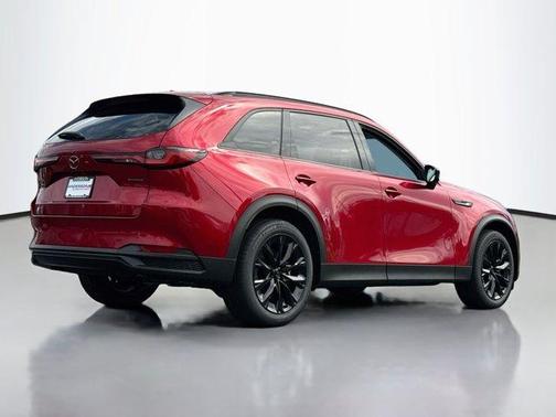 Soul Red Crystal Metallic 2026 Mazda CX-90 3.3 Turbo Premium Sport