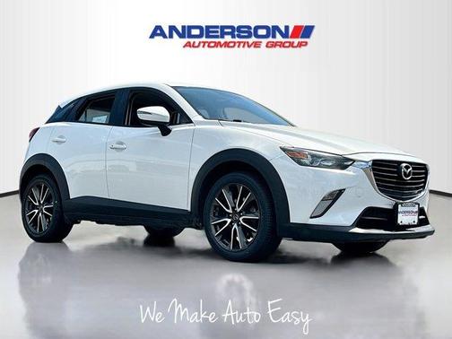 2017 Mazda CX-3 Touring
