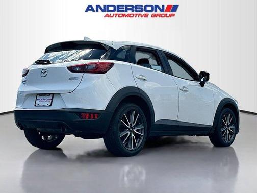 2017 Mazda CX-3 Touring