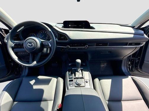 Machine Gray Metallic 2026 Mazda CX-30 Select