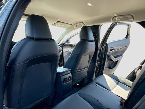 Machine Gray Metallic 2026 Mazda CX-30 Select
