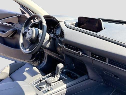 Machine Gray Metallic 2026 Mazda CX-30 Select