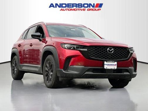 2025 Mazda CX-50 2.5 S Preferred Package