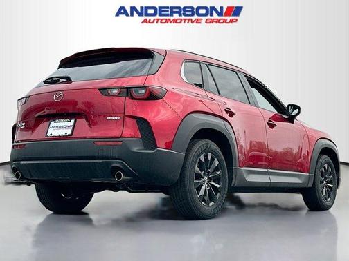 2025 Mazda CX-50 2.5 S Preferred Package