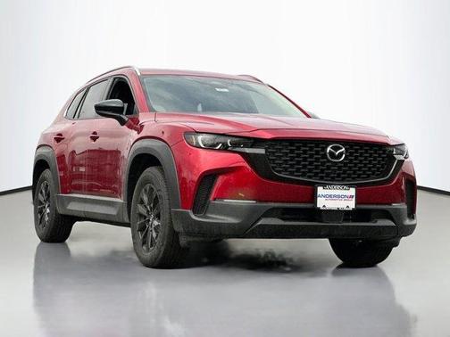 2025 Mazda CX-50 2.5 S Preferred Package