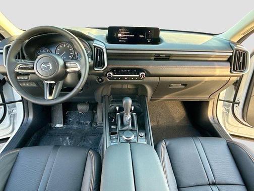 2026 Mazda CX-50 2.5T