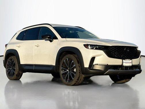 2026 Mazda CX-50 2.5T