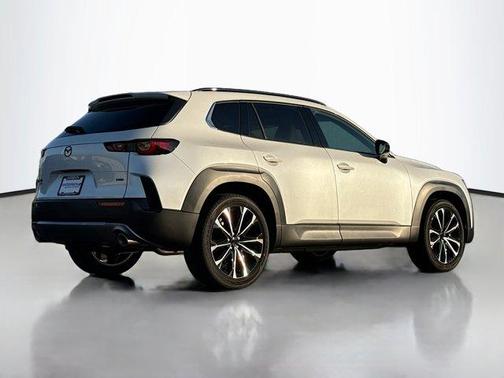 2026 Mazda CX-50 2.5T