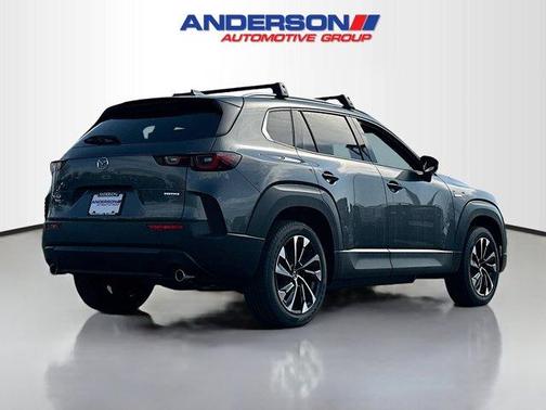 2025 Mazda CX-50 Hybrid Premium Plus Package AWD