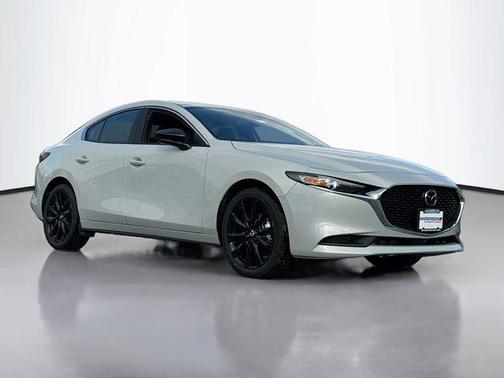 2026 Mazda Mazda3 FWD w/Select Package