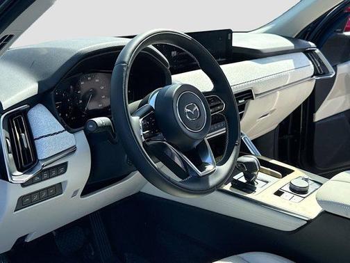 Jet Black Mica 2026 Mazda CX-90 3.3 Turbo S Premium Plus