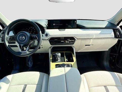 Jet Black Mica 2026 Mazda CX-90 3.3 Turbo S Premium Plus