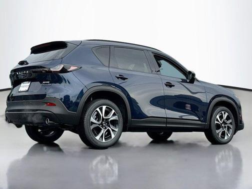 Navy Blue Mica 2026 Mazda CX-5 Preferred
