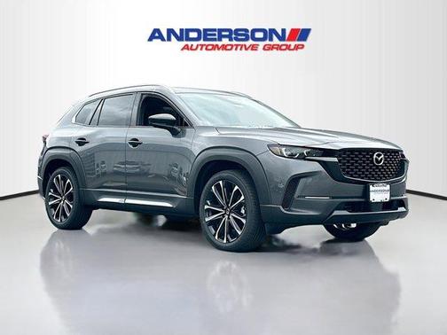 2025 Mazda CX-50 2.5 S Premium Plus Package