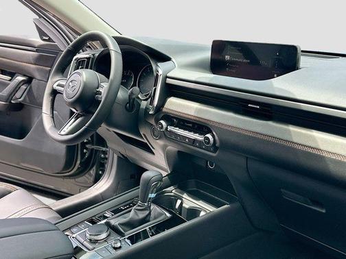 2025 Mazda CX-50 2.5 S Premium Plus Package