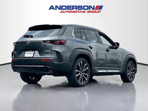 2025 Mazda CX-50 2.5 S Premium Plus Package