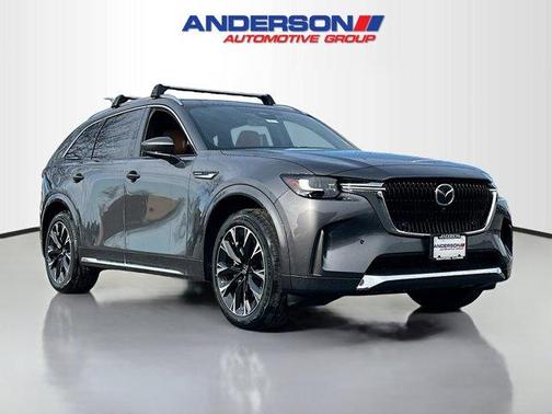 2025 Mazda CX-90 3.3 Turbo S Premium Plus Package
